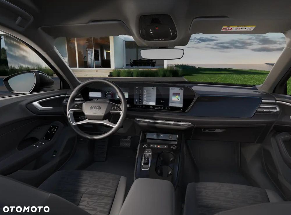 Audi A5 Limousine - 5