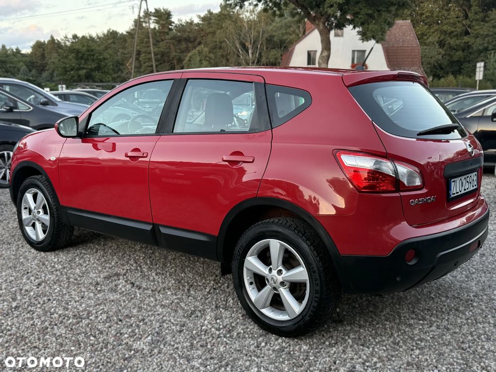 Nissan Qashqai - 10