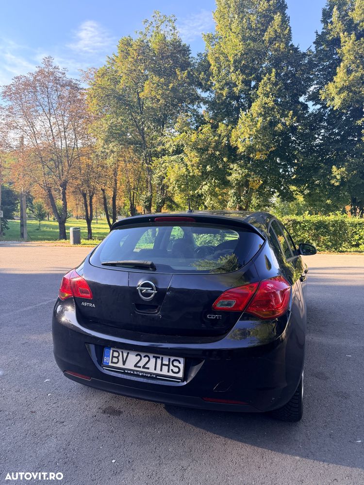 Opel Astra 1.7 CDTI - 2