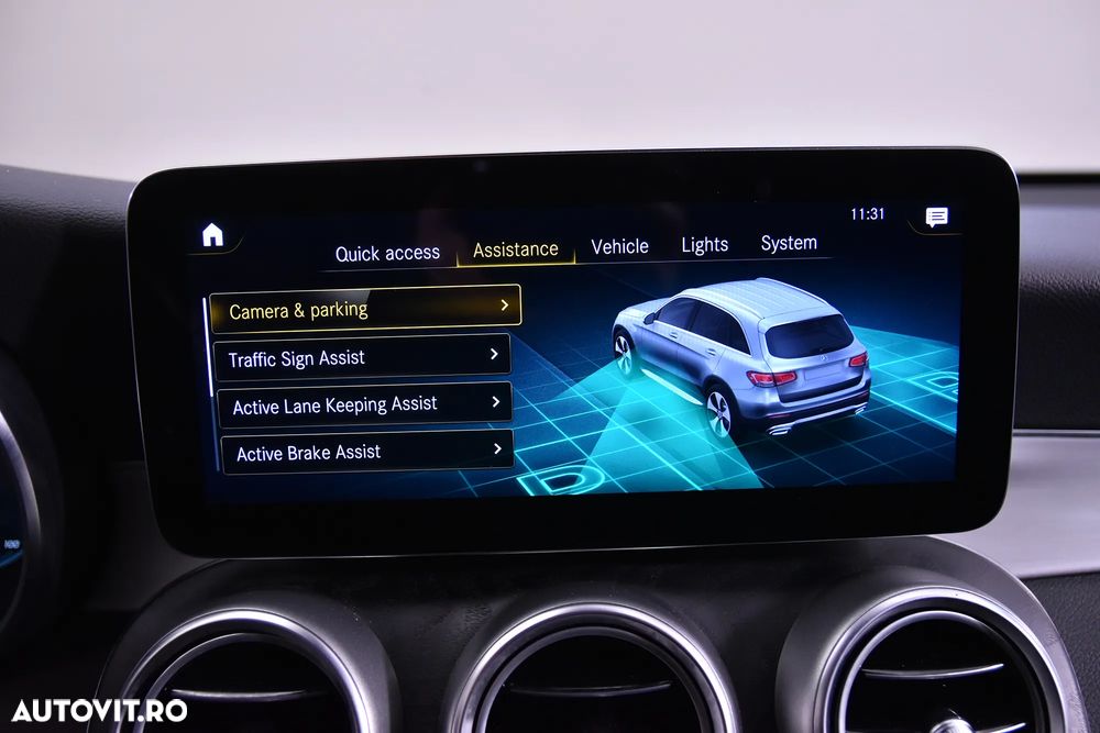 Mercedes-Benz GLC 300 de 4Matic 9G-TRONIC Edition AMG Line - 21