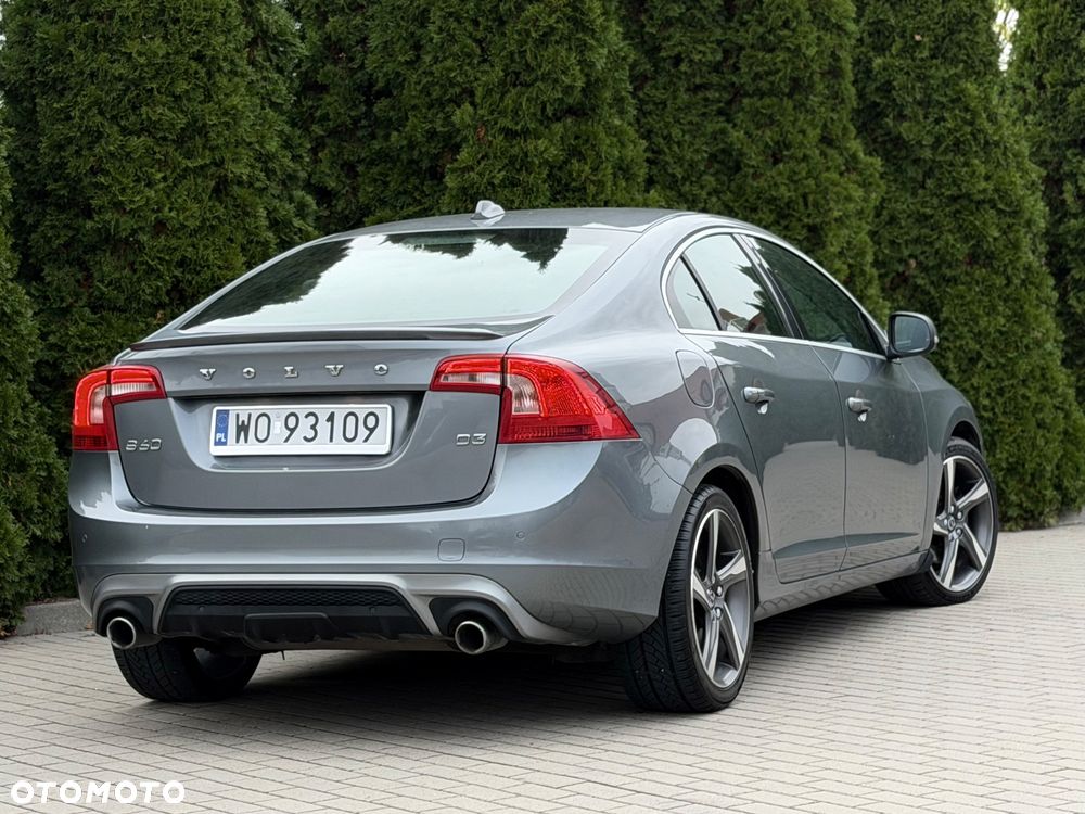 Volvo S60 D3 RDesign - 23