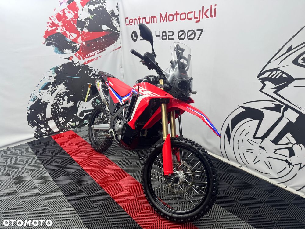 Honda CRF
