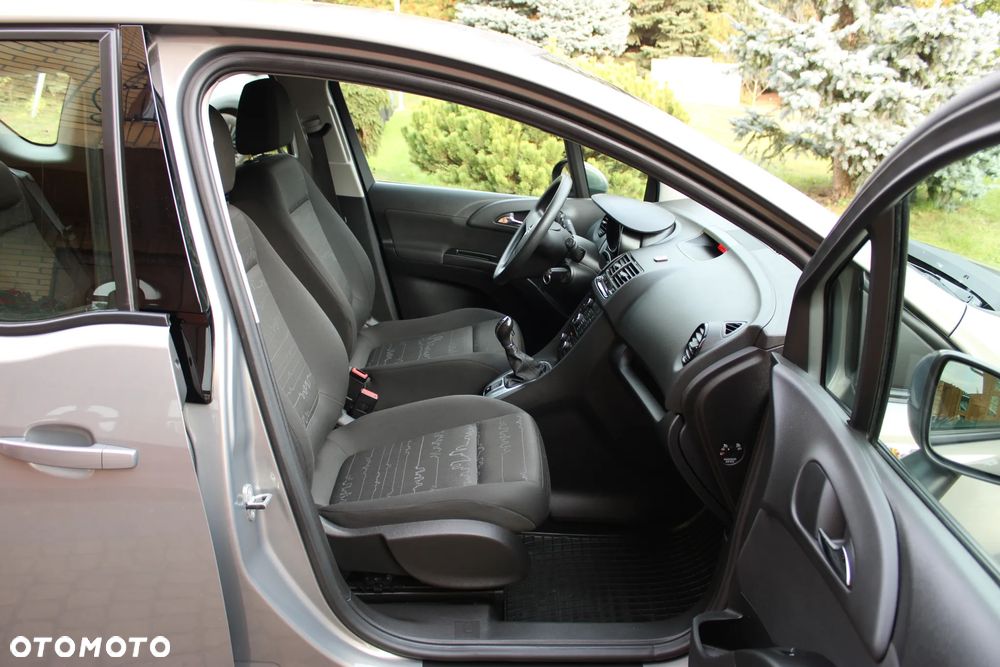 Opel Meriva 1.4 Essentia - 22