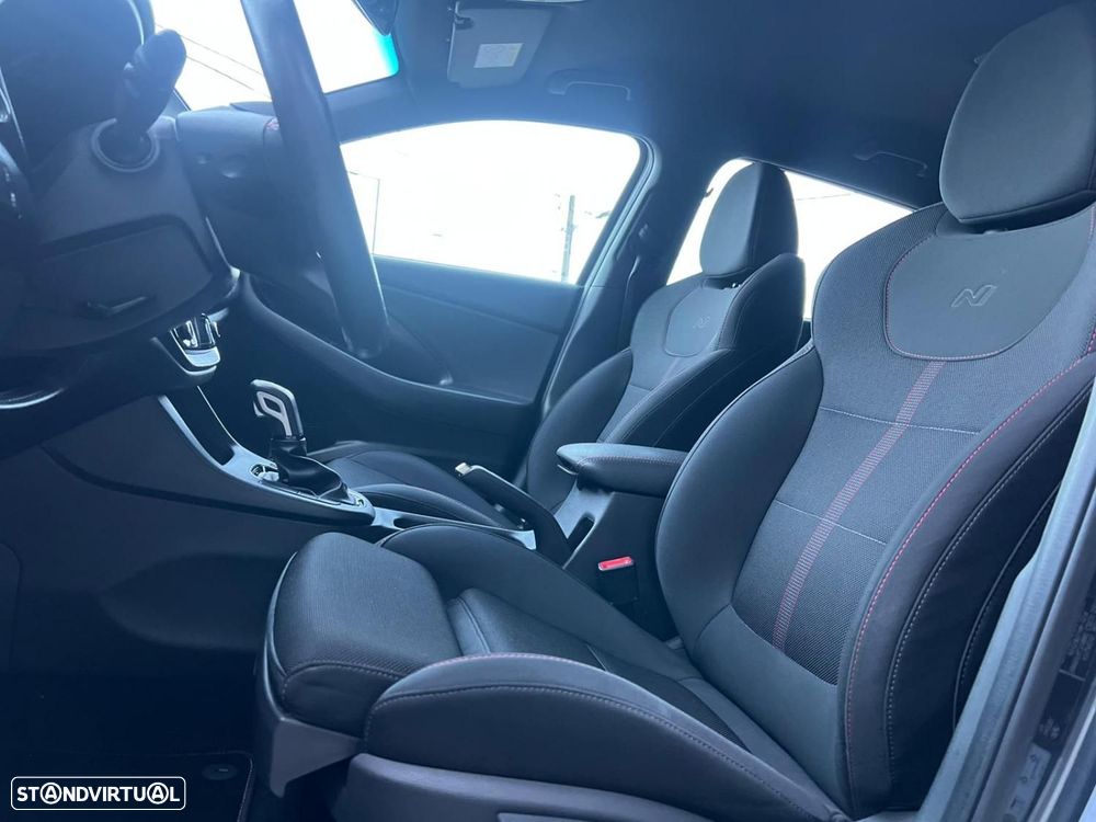 Hyundai i30 1.6 CRDi N-Line 7DCT - 7
