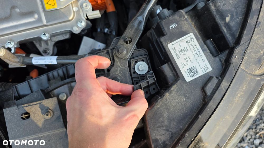 Renault Symbioz 1.6 E-Tech Full Hybrid 145 Iconic - 17