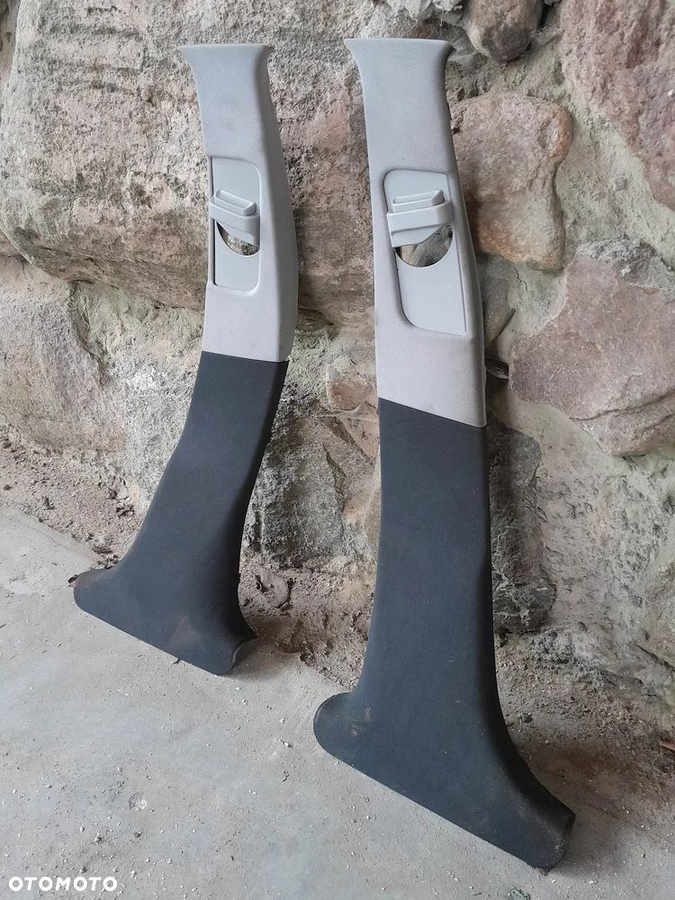 OSŁONA SŁUPKA B ŚRODKOWEGO PRAWA MERCEDES W211 - 3