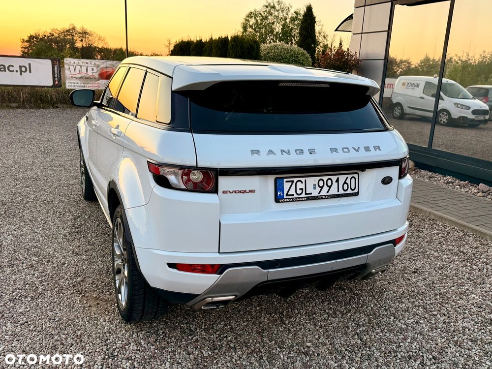 Land Rover Range Rover Evoque Si4 Prestige - 10