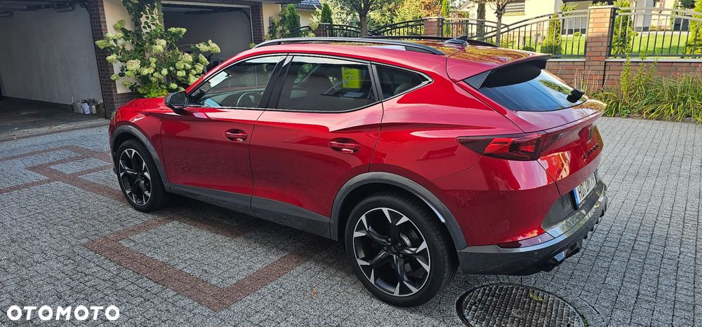 Cupra Formentor VZ 2.0 TSI 4Drive DSG - 5