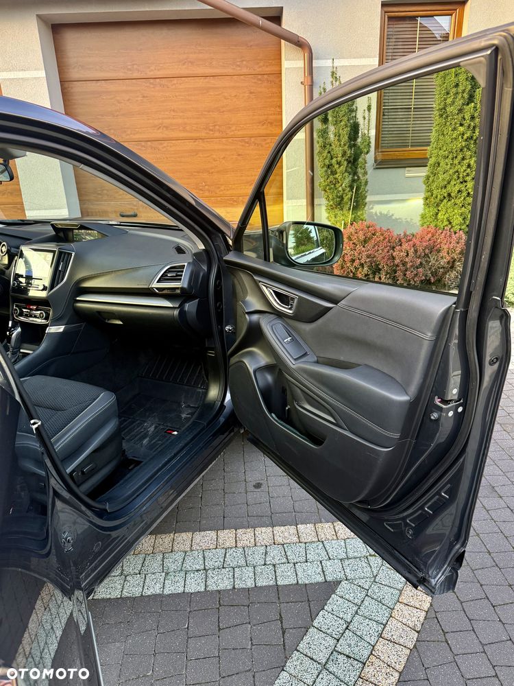 Subaru Forester - 8