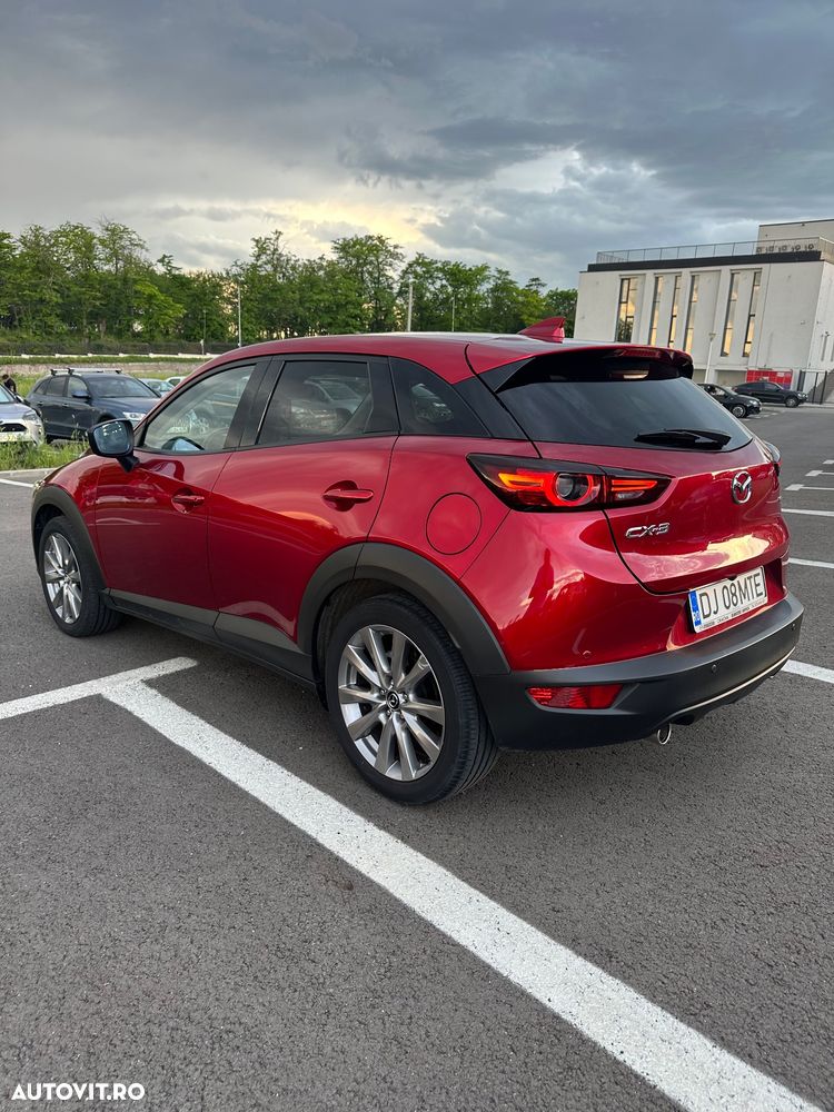 Mazda CX-3 - 11