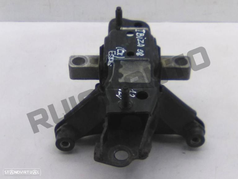 Apoio /sinobloco Cx Velocidades Esquerdo 6q019_9555 Seat Ibiza - 2