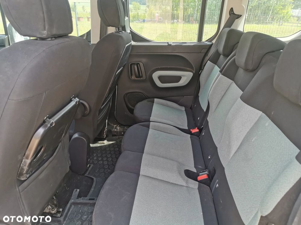 Citroën Berlingo M 1.5 BlueHDI Feel - 10