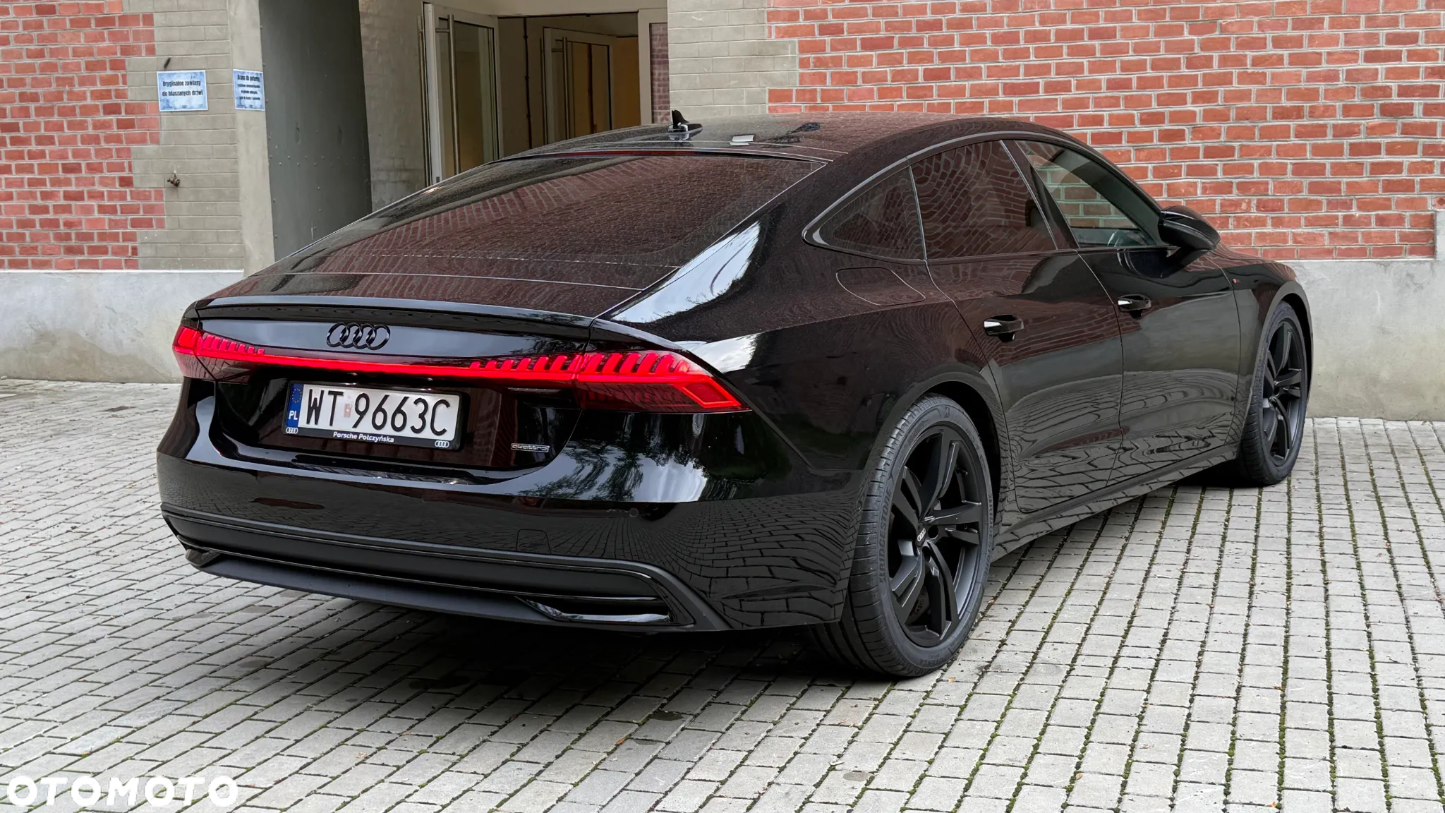 Audi A7 Sportback 45 TFSI quattro S tronic - 4