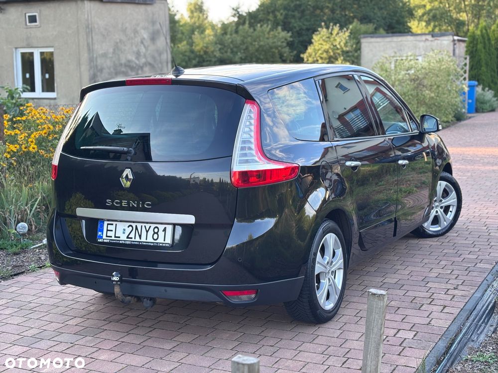 Renault Scenic 1.6 16V 110 Dynamique - 35