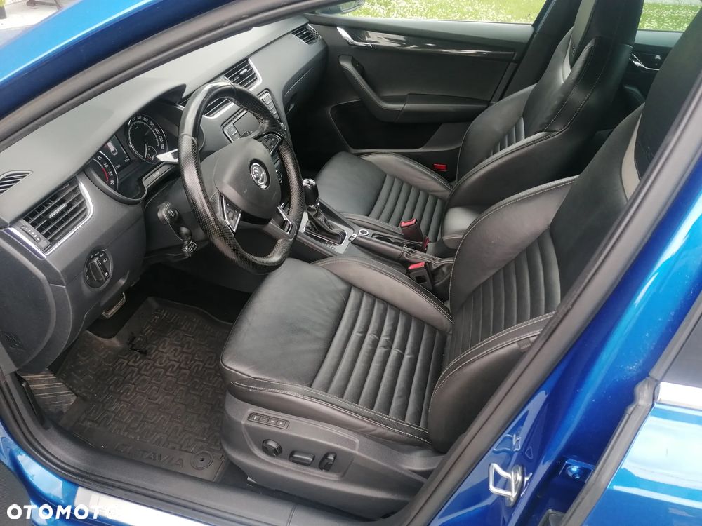 Skoda Octavia 2.0 TDI (Green tec) DSG RS - 16