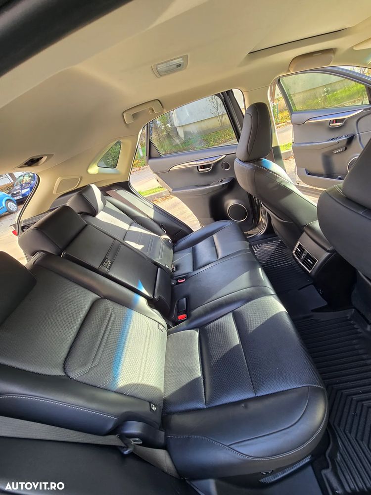 Lexus Seria NX 200t AWD Luxury - 27