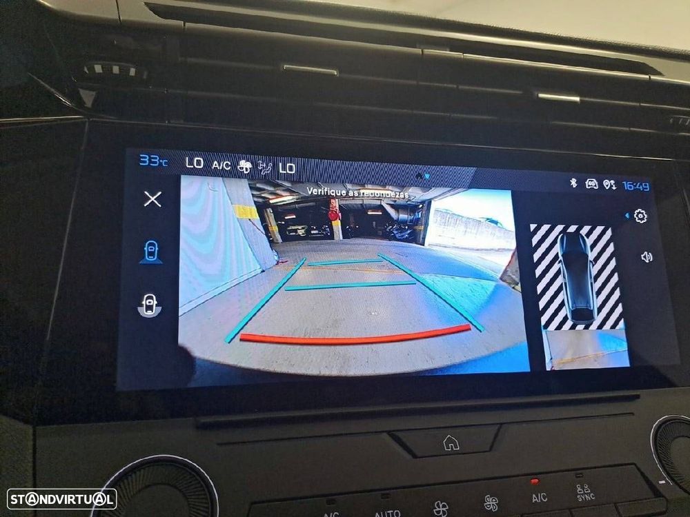 Peugeot 408 1.2 Hybrid Allure e-DCS6 - 26
