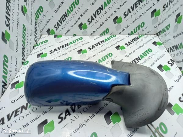 Espelho Retrovisor Dto Manual Fiat Punto (176_) - 2