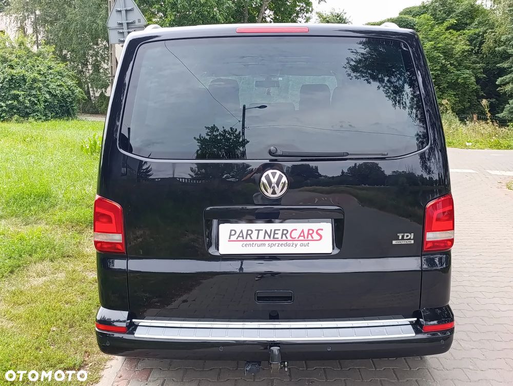 Volkswagen Multivan - 9