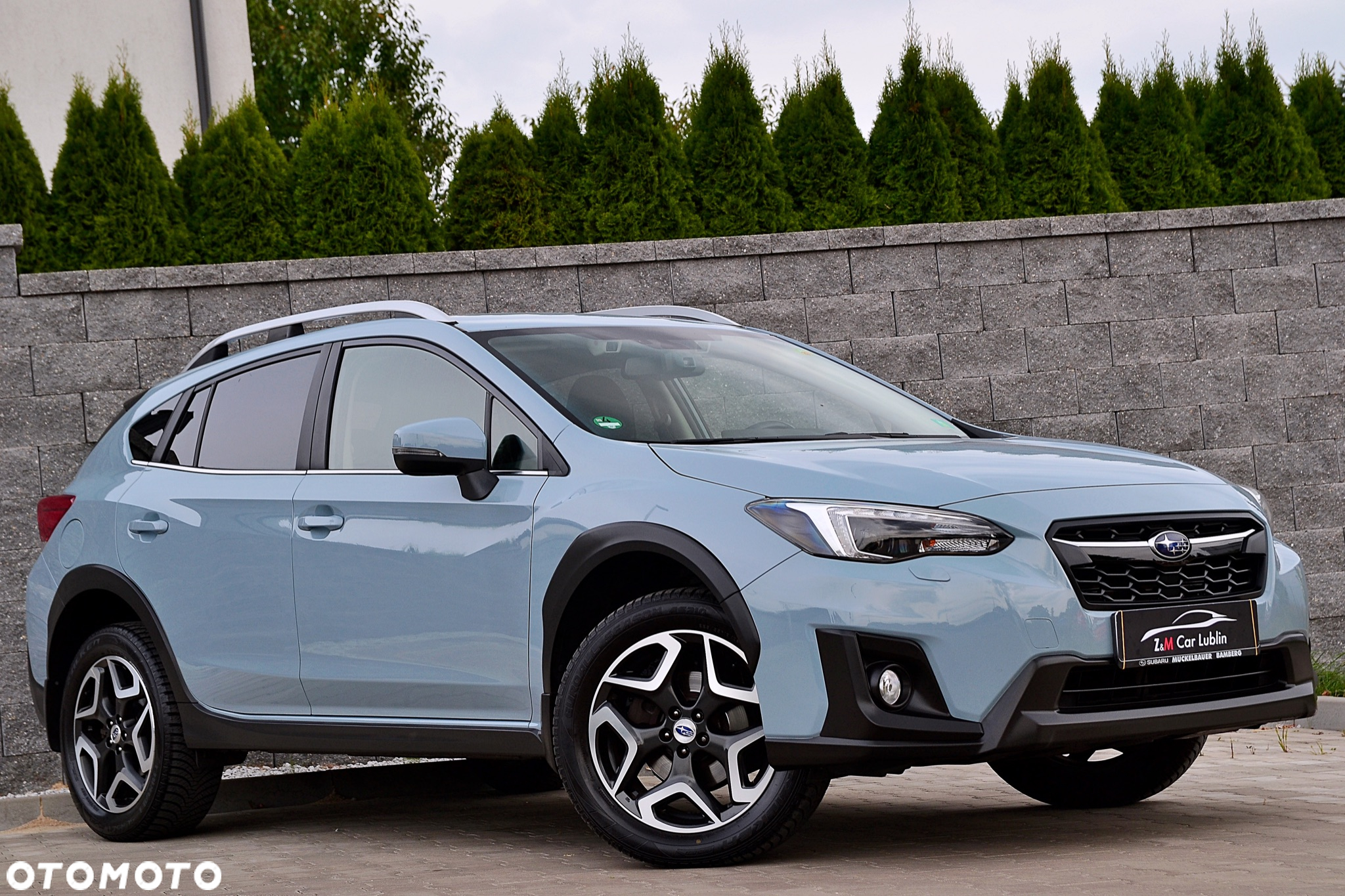 Subaru XV 2.0i Exclusive+ (EyeSight) Lineartronic - 2