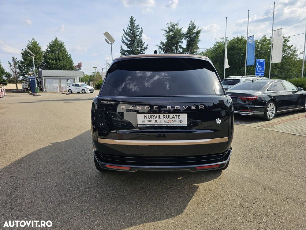 Land Rover Range Rover 3.0 I6 D350 MHEV LWB SV - 7