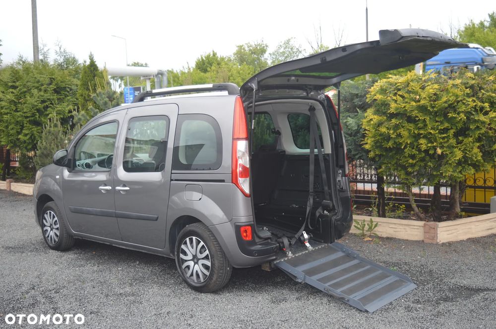 Renault Kangoo ENERGY dCi 110 FAP Start & Stop Luxe - 19
