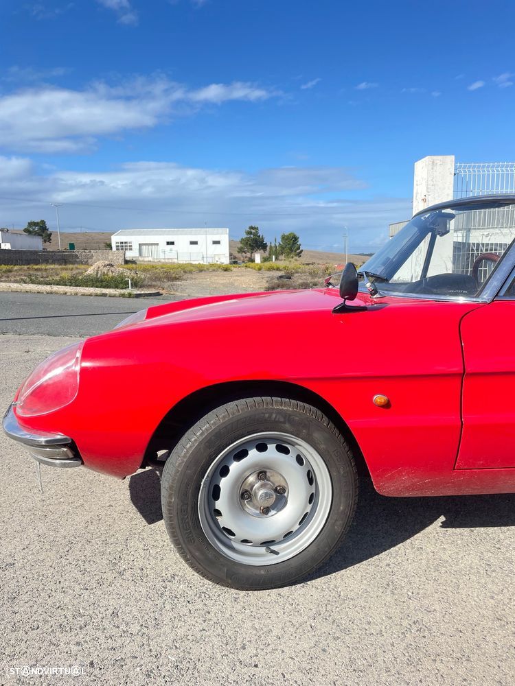 Alfa Romeo Spider - 15