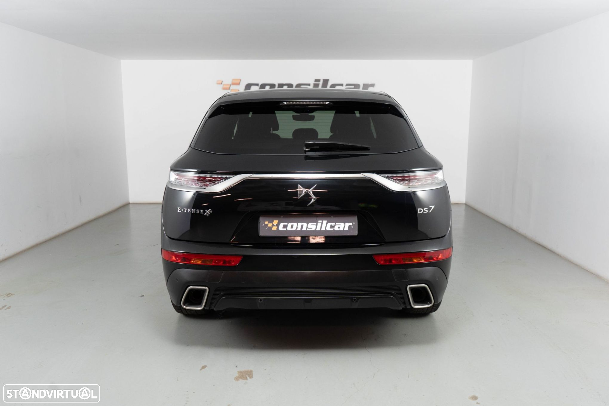 DS DS7 Crossback E-Tense Be Chic EAT8 - 5