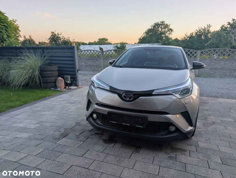 Toyota C-HR Style - 3