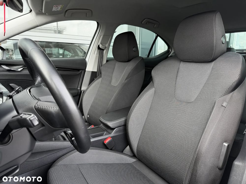 Skoda Octavia 1.5 TSI ACT Ambition - 22