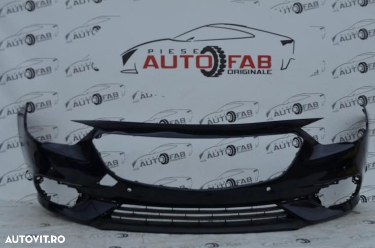 Bara faţa Opel Insignia B an 2017-2019 cu gauri pentru Parktronic - 1