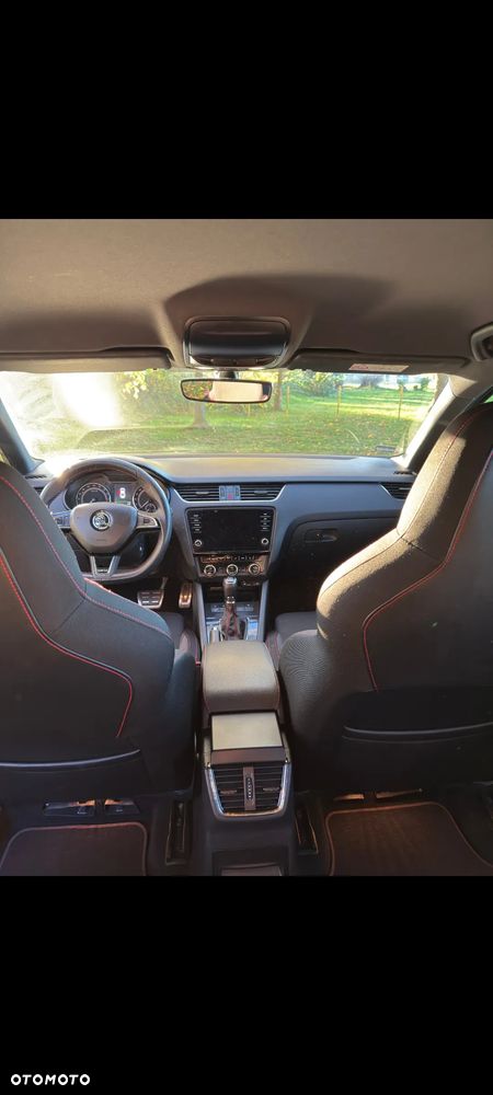 Skoda Octavia 2.0 TDI 4x4 RS Challenge DSG - 9