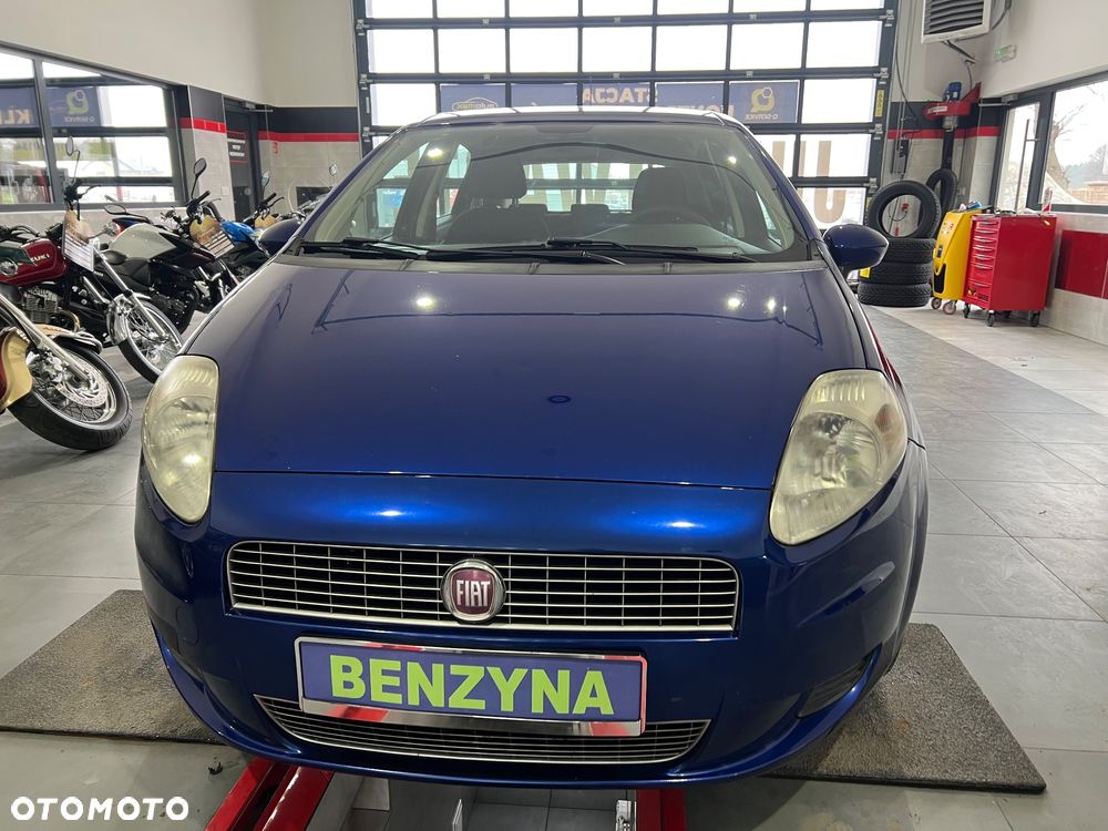 Fiat Punto 1.4 Multiair Lounge S&S - 3