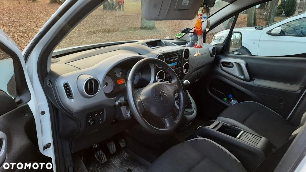 Citroën Berlingo Multispace BlueHDi 100 SELECTION - 8