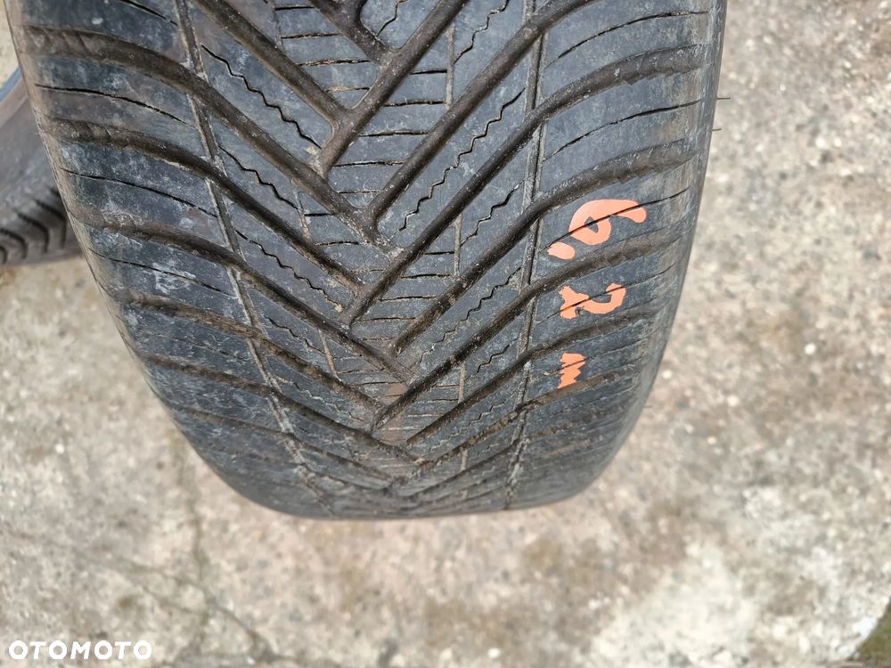 OPONY CAŁOROCZNE 4X HANKOOK KINERGY 4S2 225/55 R16 6.2MM 2023r ZIMOWE LETNIE - 9