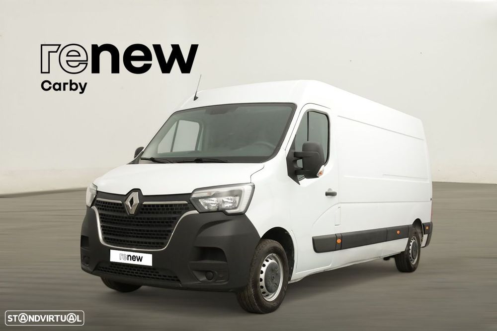Renault master ver-2-3-dci-l2h2-3-5t - 1
