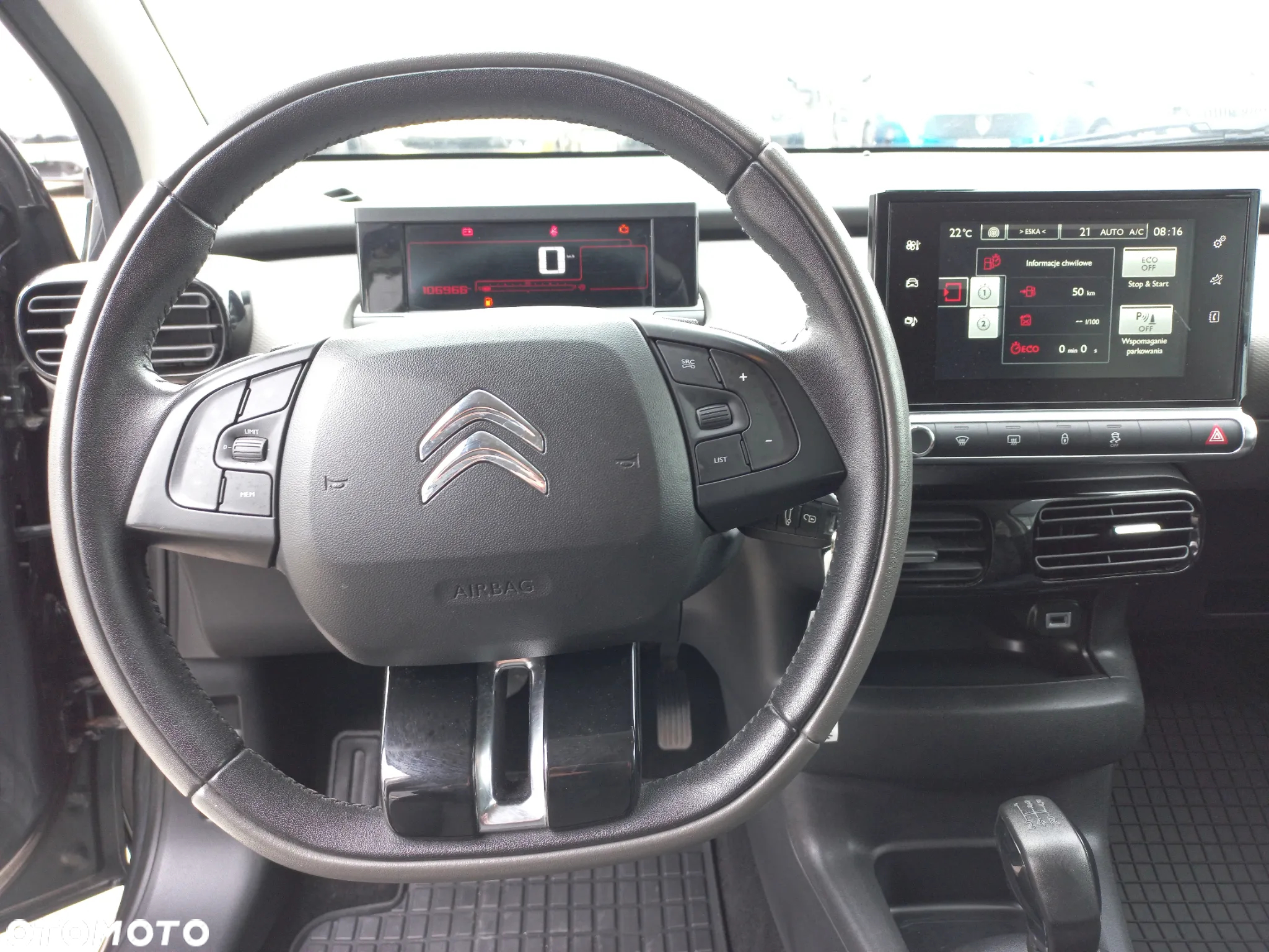 Citroën C4 Cactus 1.2 PureTech Feel S&S - 13