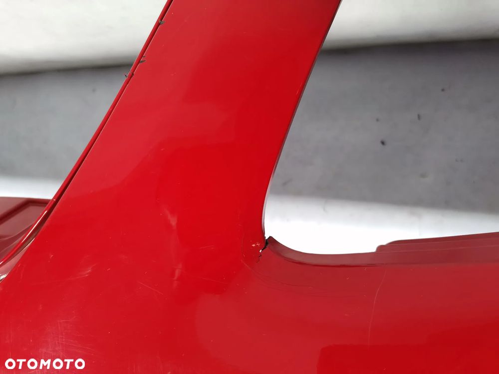 Zderzak Przód Przedni Volkswagen TURAN TOURAN I  1T0 03-06 Oryginał - 7