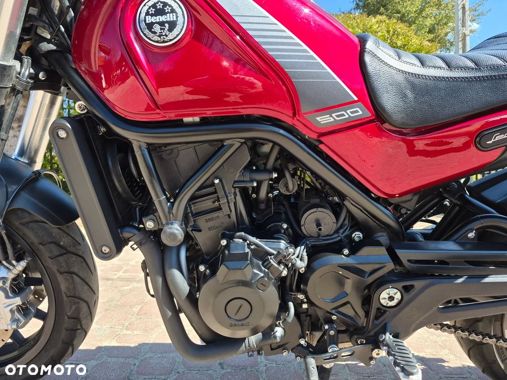 Benelli Leoncino - 10