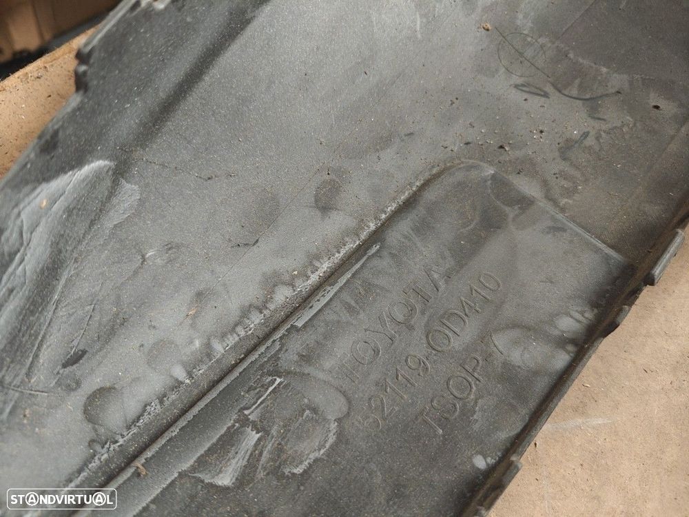 Parachoques Frente / Para Choques Frontal Nu Toyota Aygo (_B1_)  52119 - 7