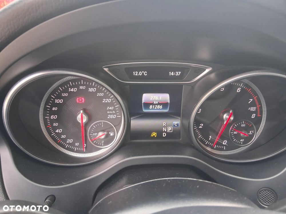 Mercedes-Benz CLA - 7