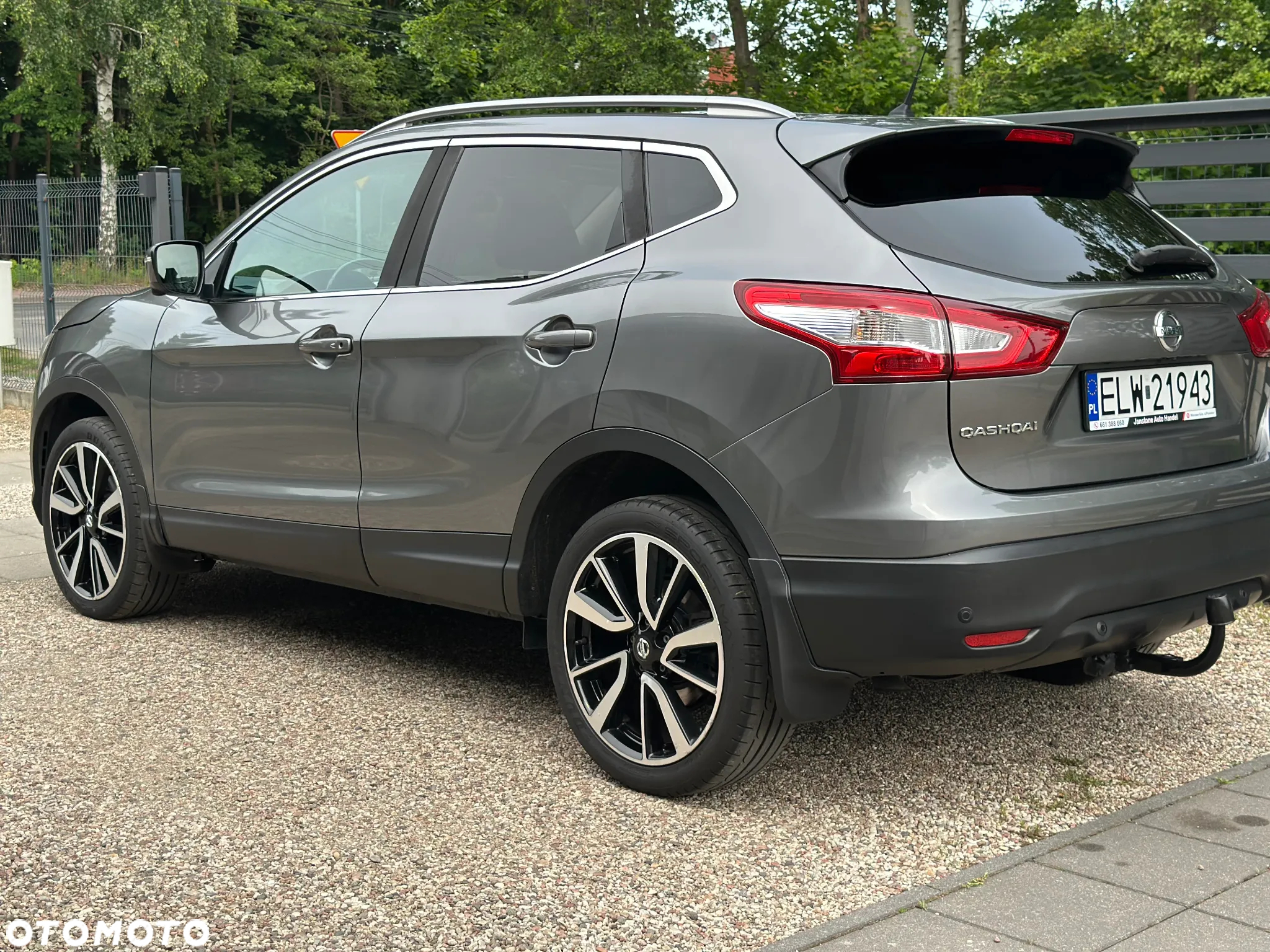 Nissan Qashqai 1.6 DIG-T Tekna - 12