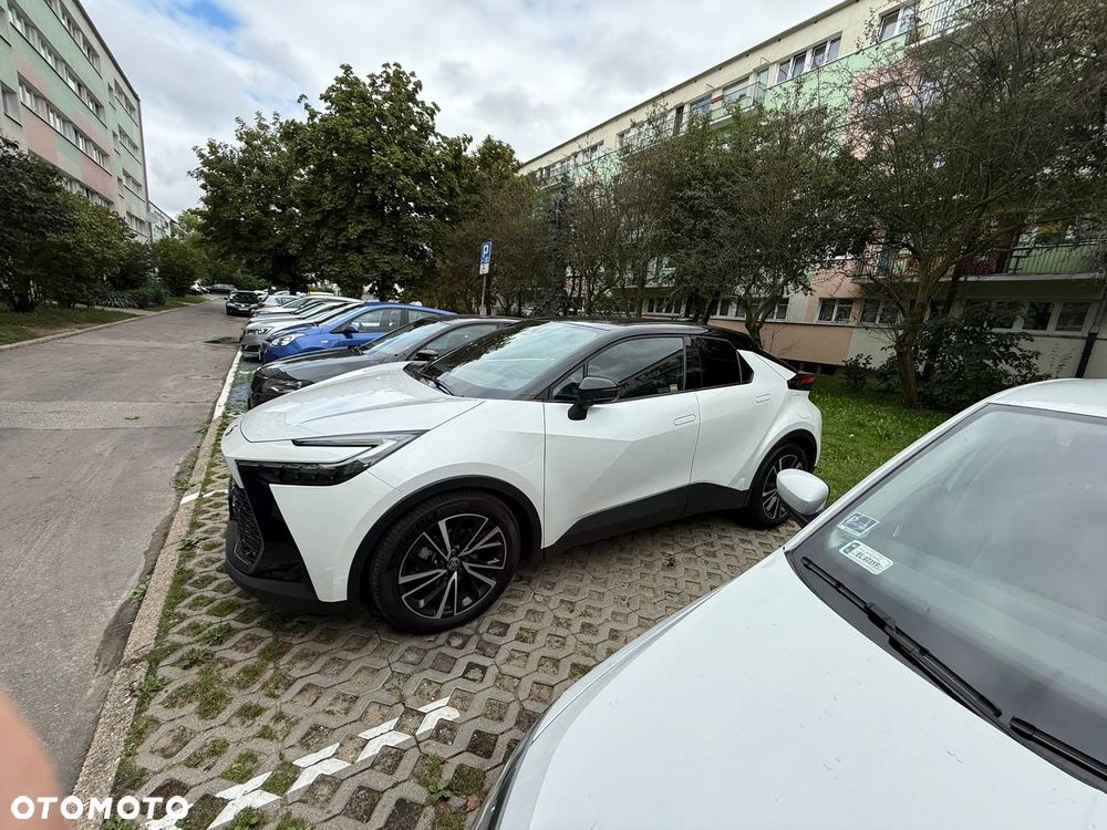 Toyota C-HR 1.8 Hybrid Executive - 3