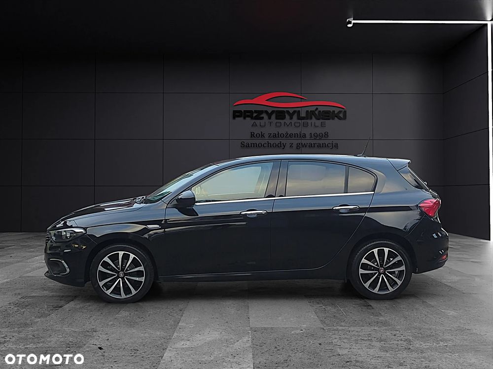 Fiat Tipo 1.4 T-Jet 16v S-Design - 4