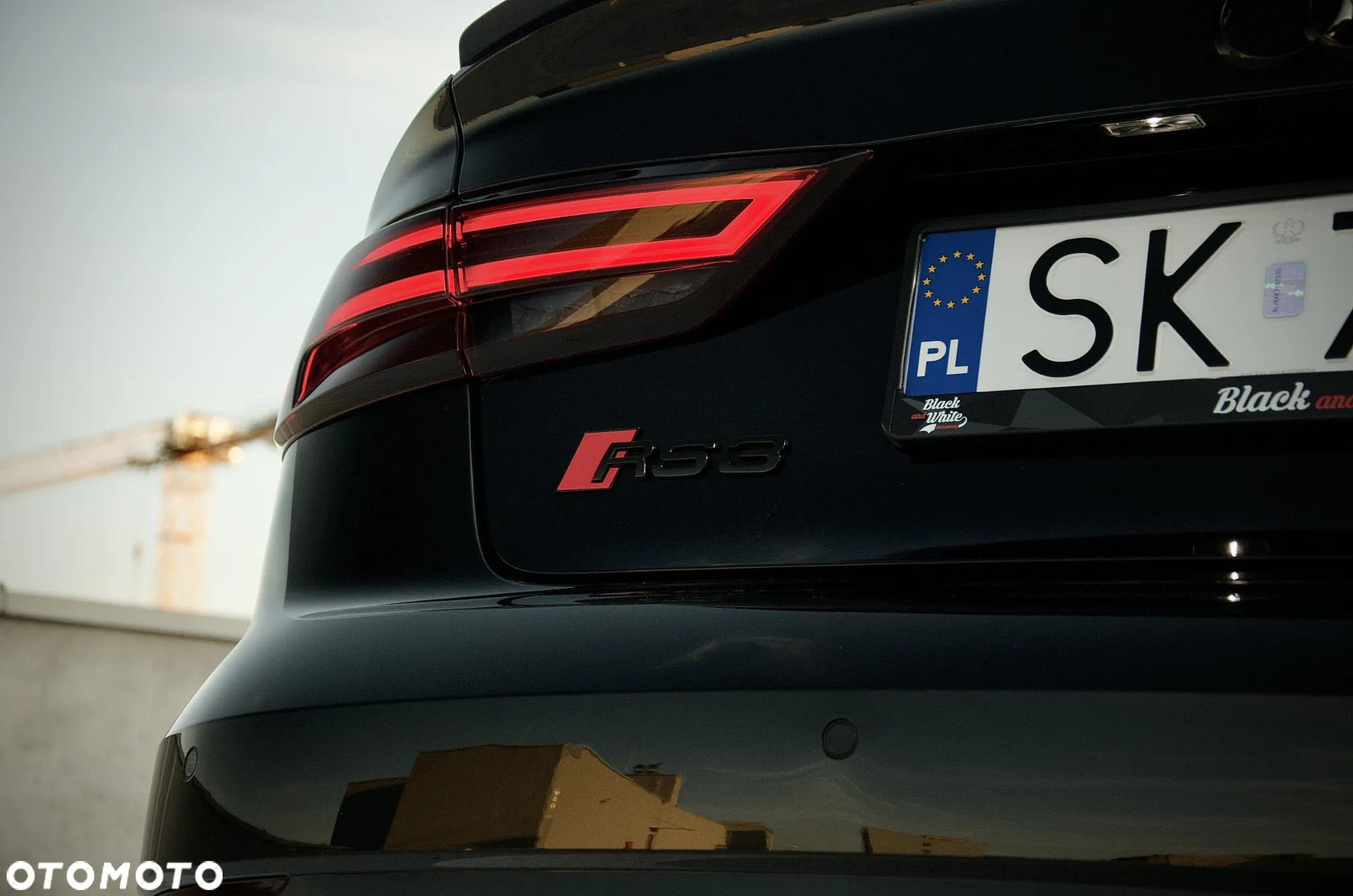Audi RS3 Limousine 2.5 TFSI GPF Quattro S tronic - 8