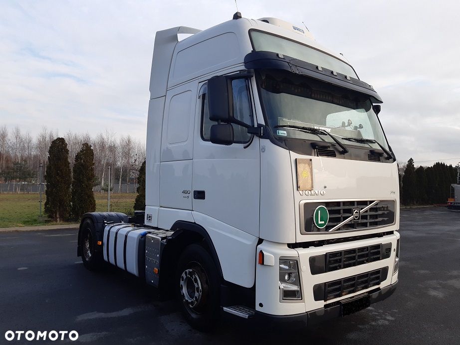 Volvo FH 480 - 3