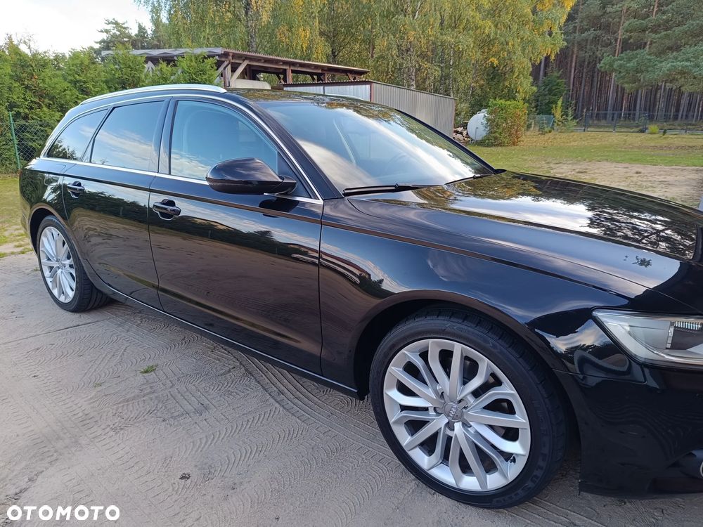 Audi A6 Avant 3.0 TDI DPF quattro S tronic - 33