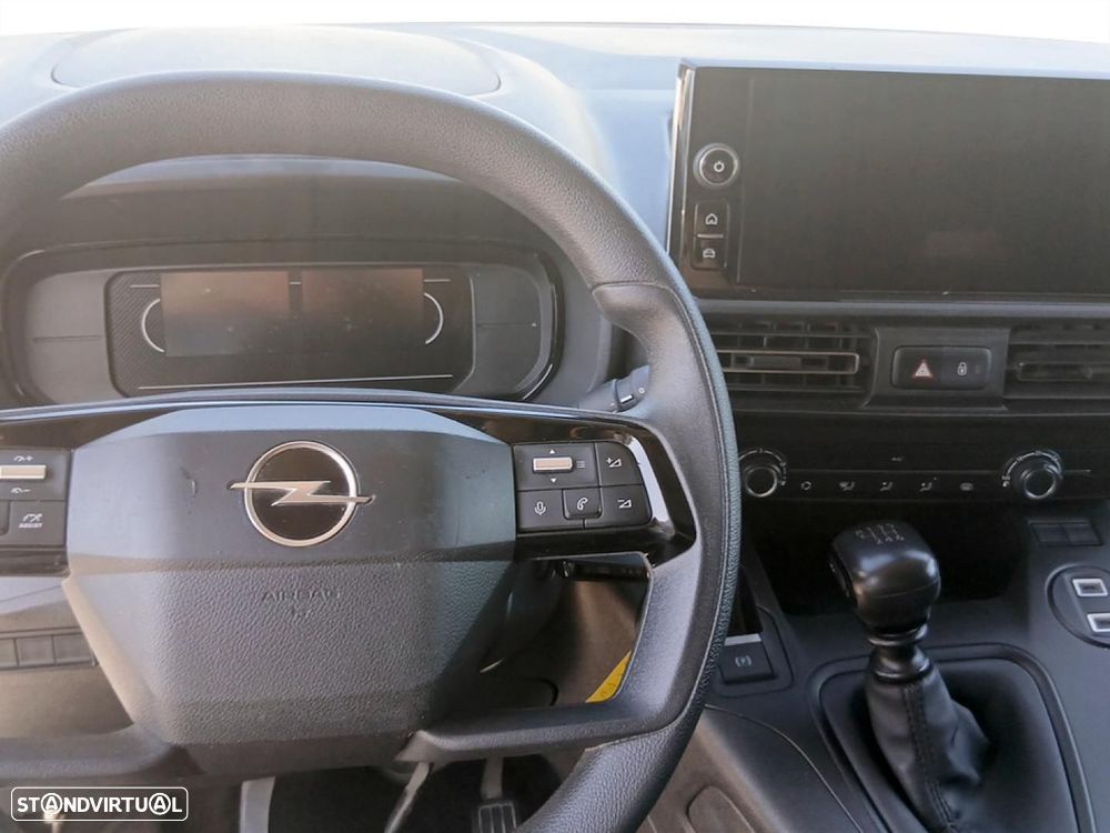 Opel Combo E15DT, E6.4 & MT6 Start/Stop (75 kW - 100cv) - 10