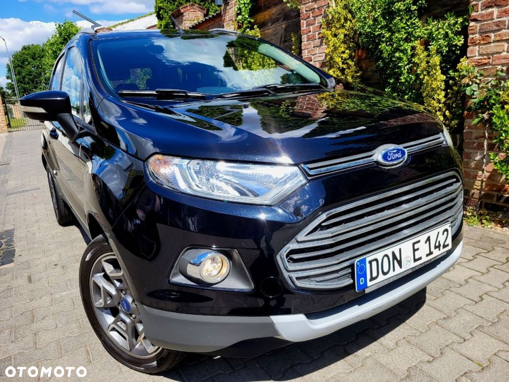 Ford EcoSport - 30