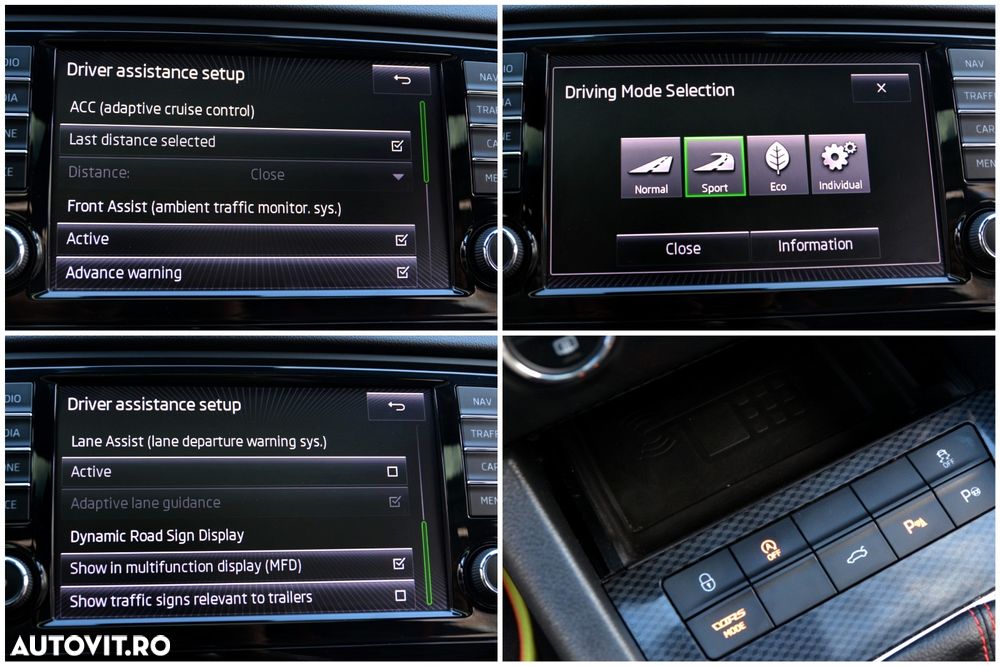 Skoda Octavia 2.0 TDI RS DSG - 11